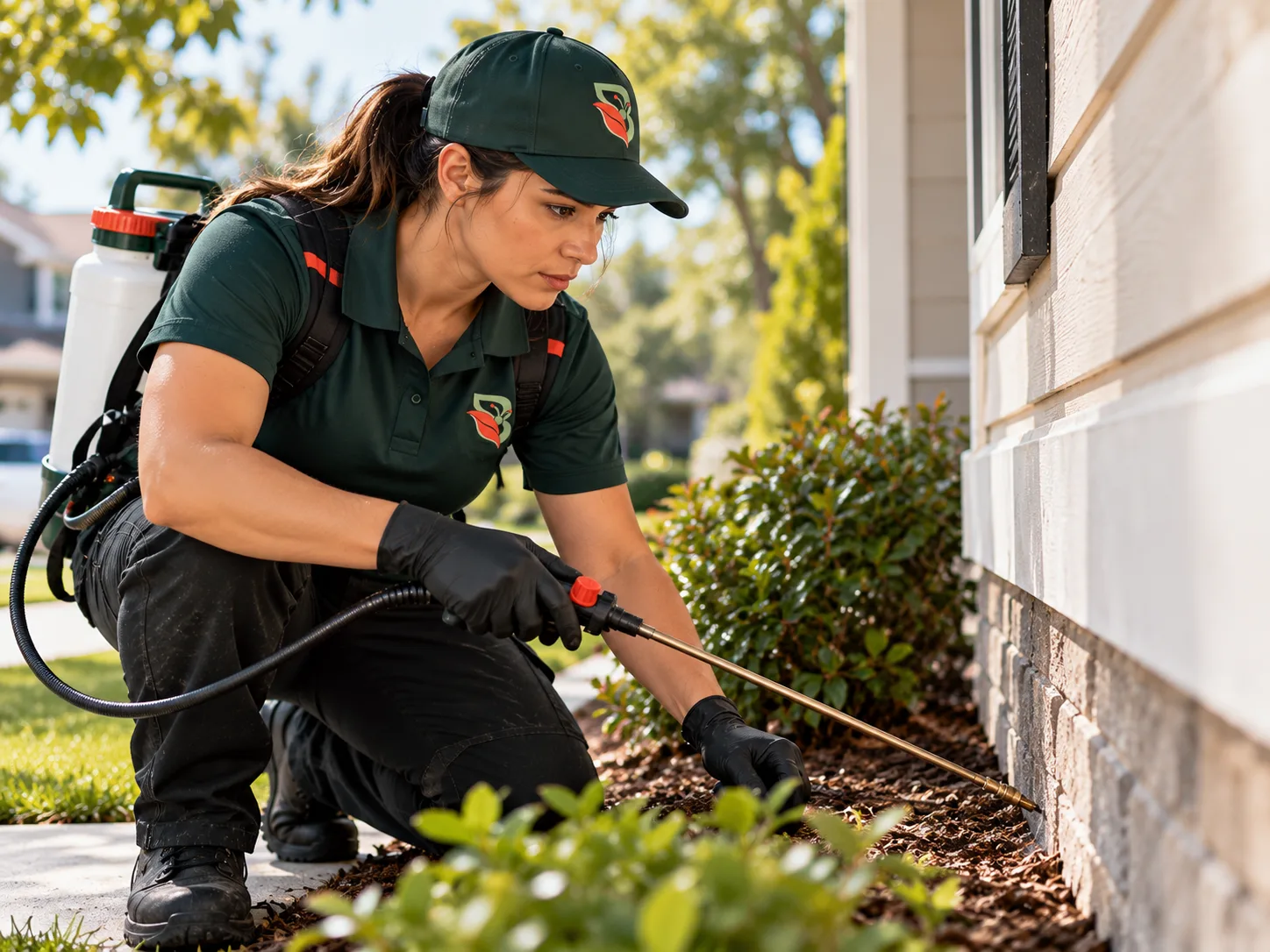 Pest Control company in Mitchells, VA