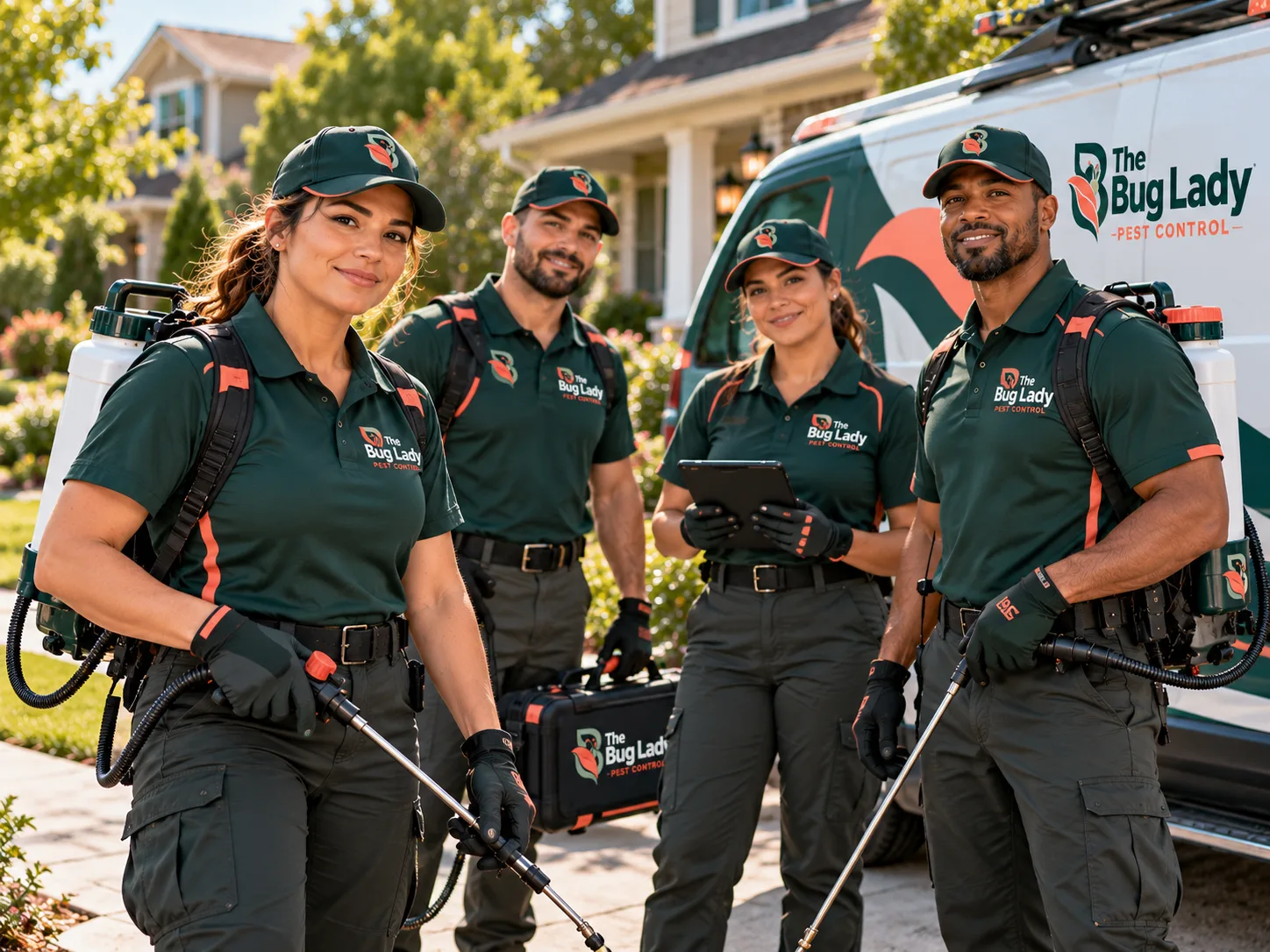 Pest Control in Mitchells, VA near me
