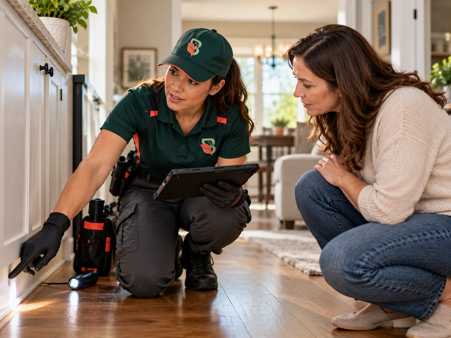 Pest Control Mitchells, VA FAQs